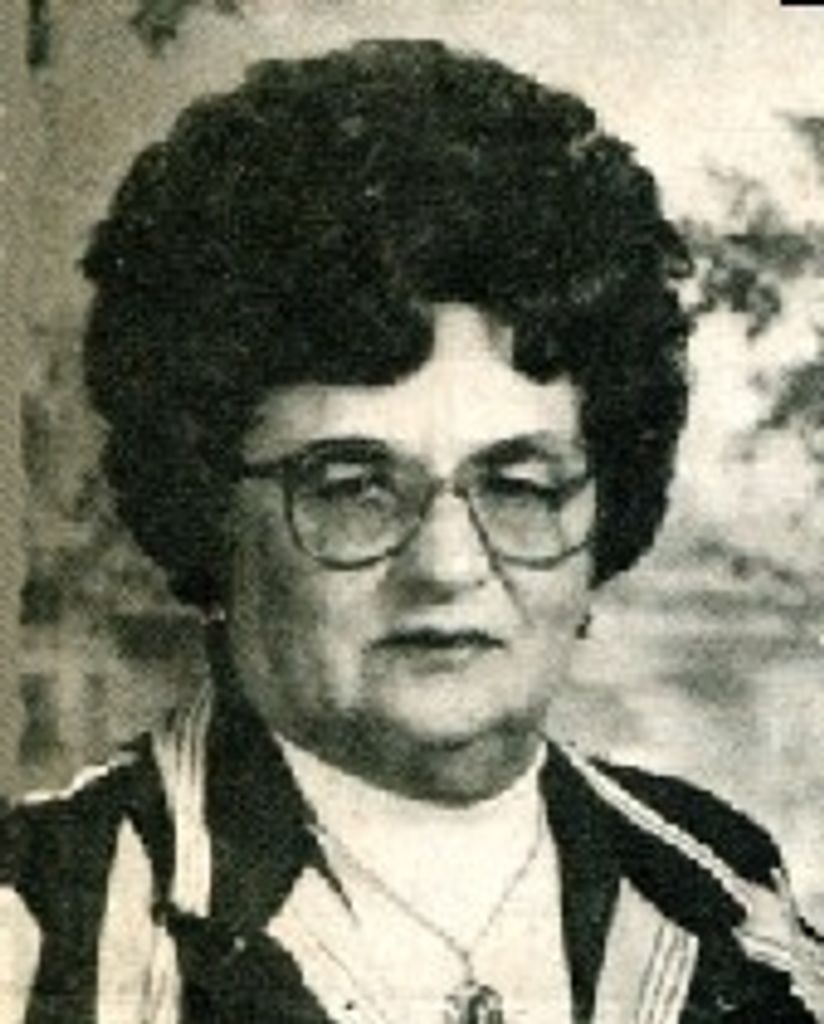 Clara Anna (Loose) Galow