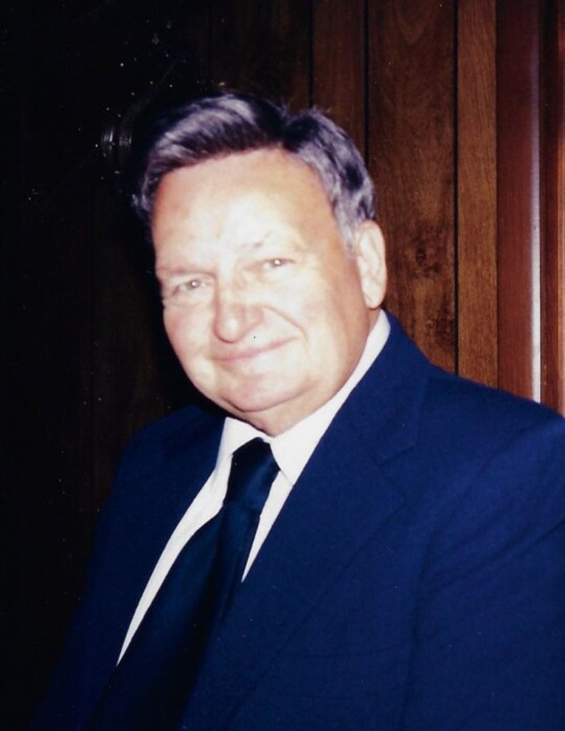Demmon George Rogers, Jr.