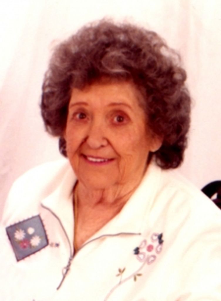 Mae  W. Black