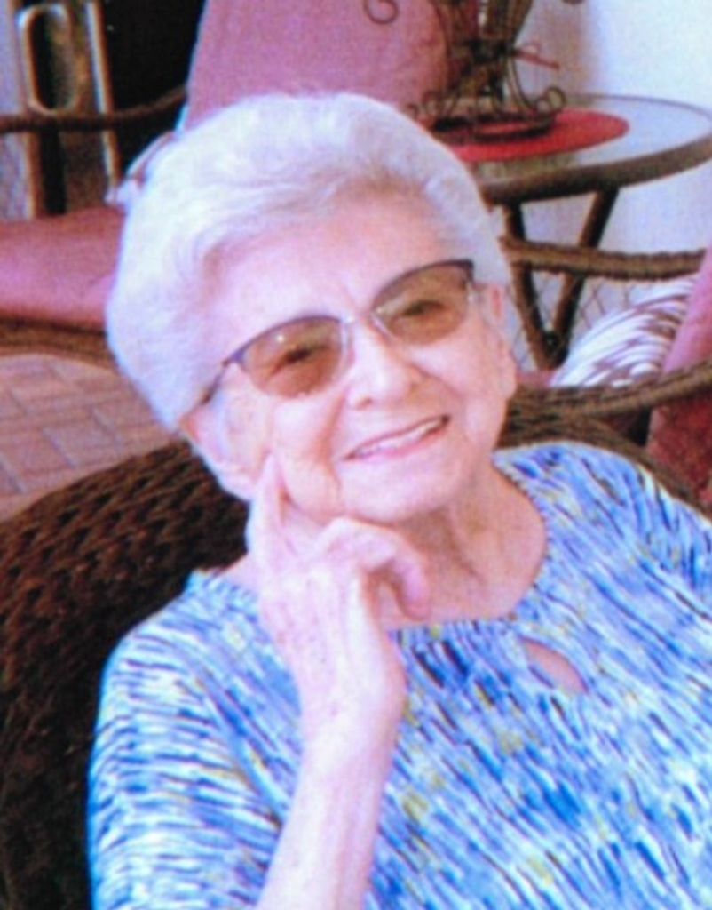 Maxine I. Hunter