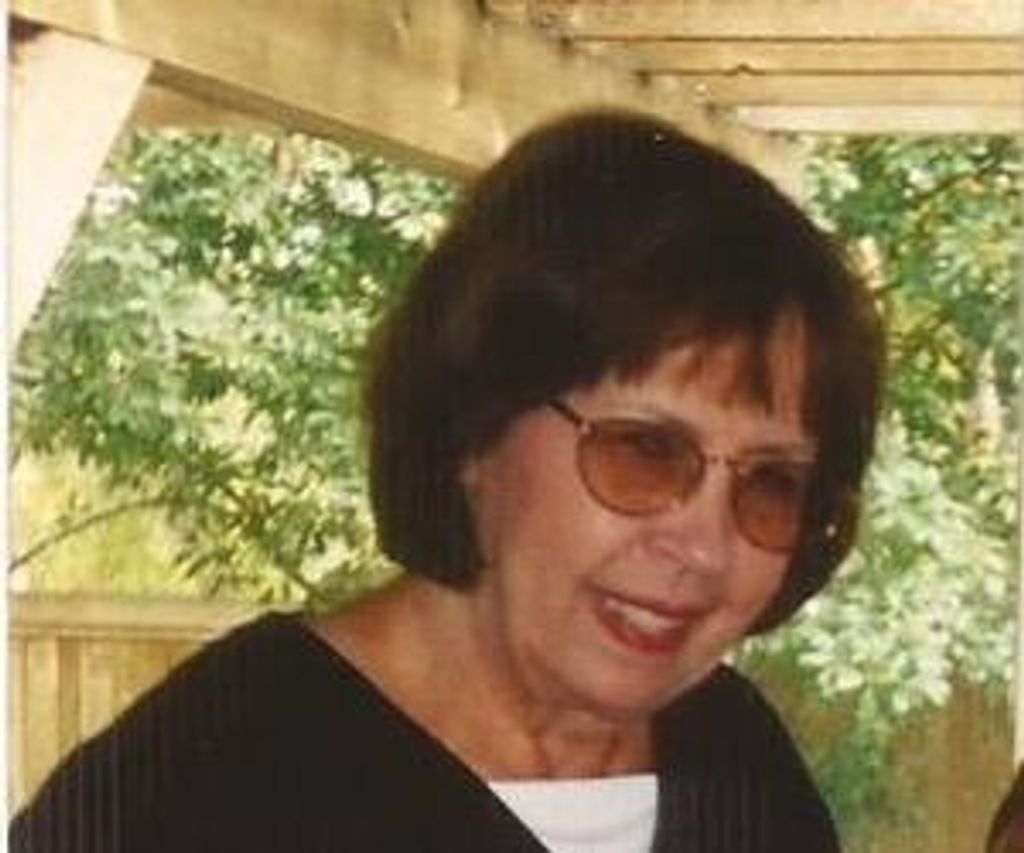 Joan Marlene Mckinley Harris