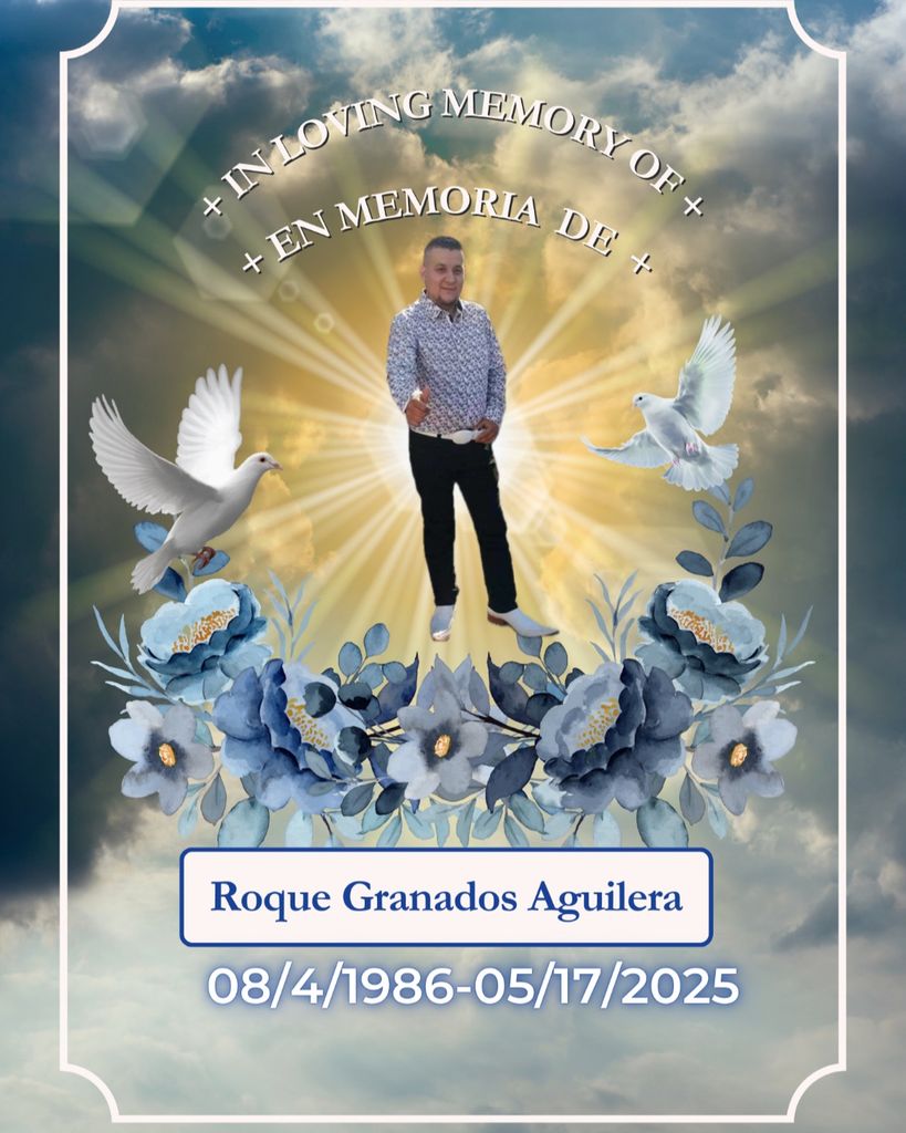 Raque Granados Aguilera Profile Photo