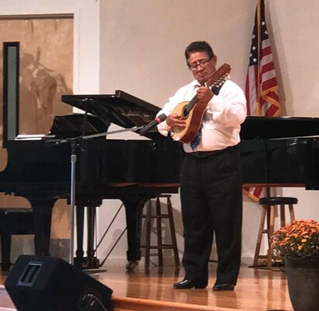 David Clodoaldo Tarrillo Profile Photo