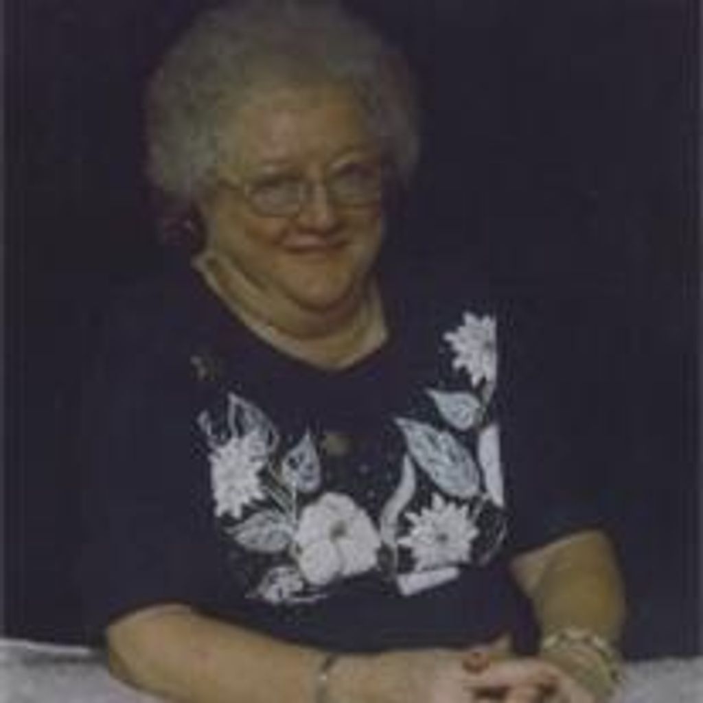 Gertrude Young