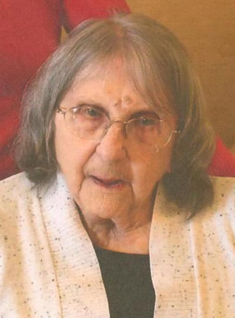 Helen Eileen Pletcher