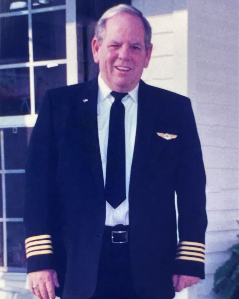 Willard Eric Baker