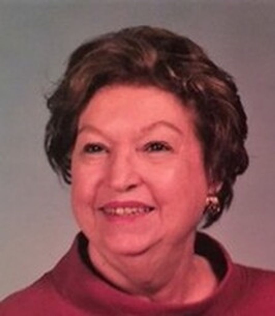 Anne Branham