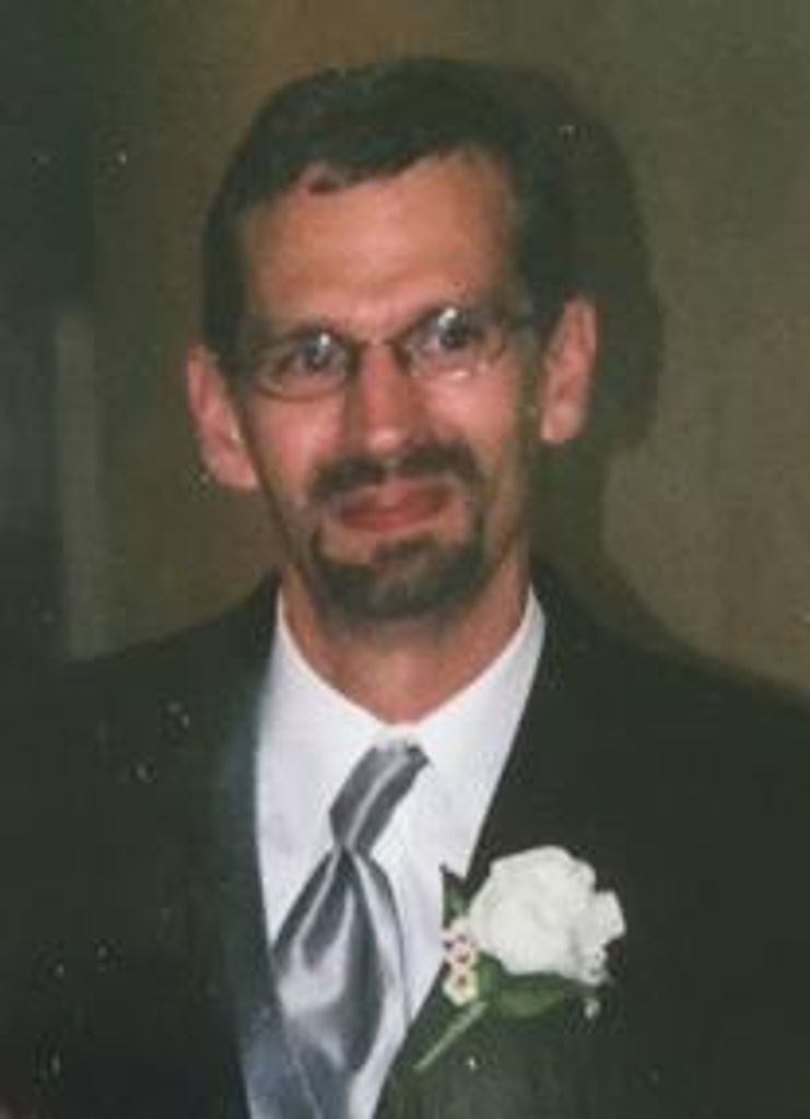 Terry Richard Darby