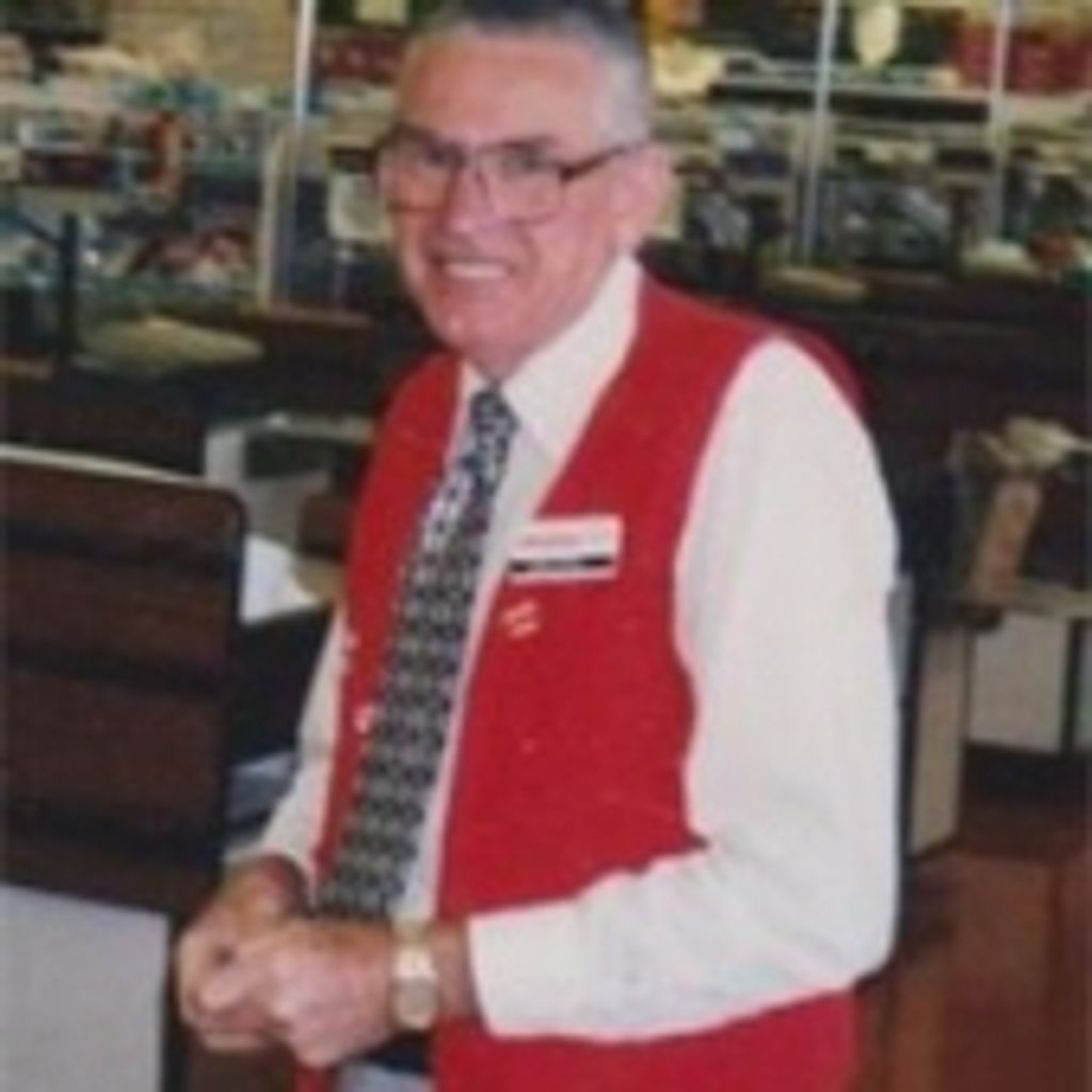 Weldon Eugene Alexander