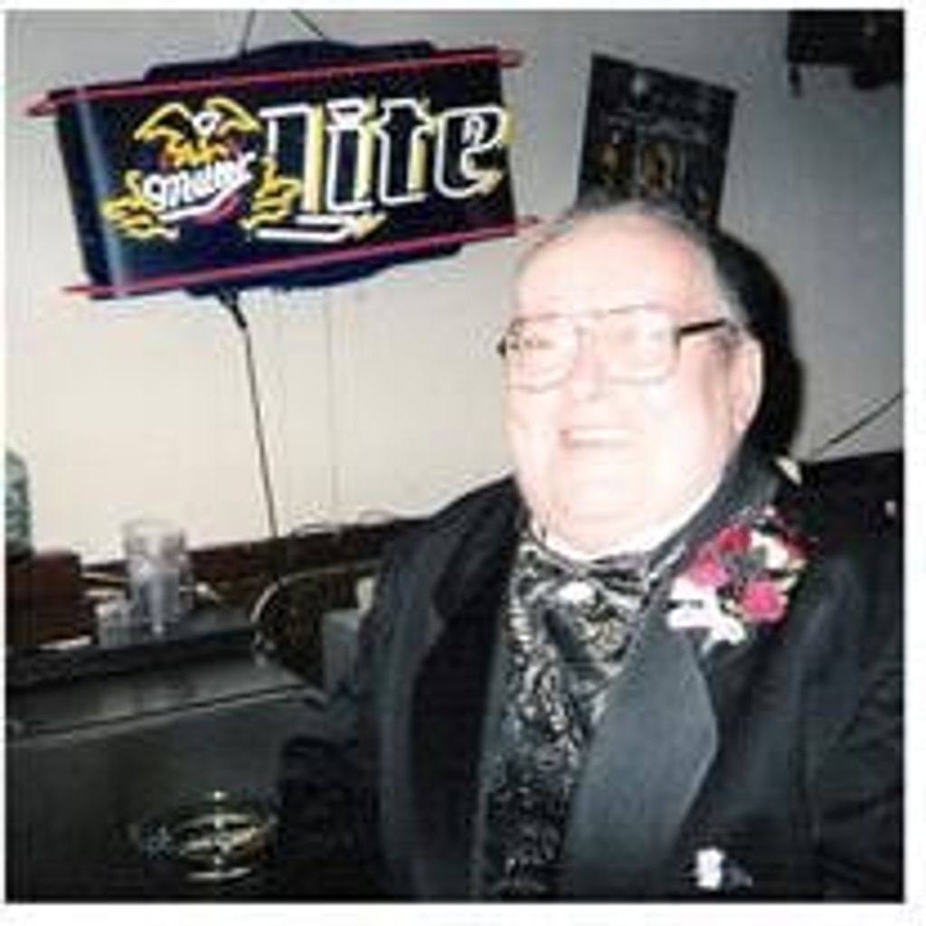 Mr. Gene Nuchell "Buzzard"
