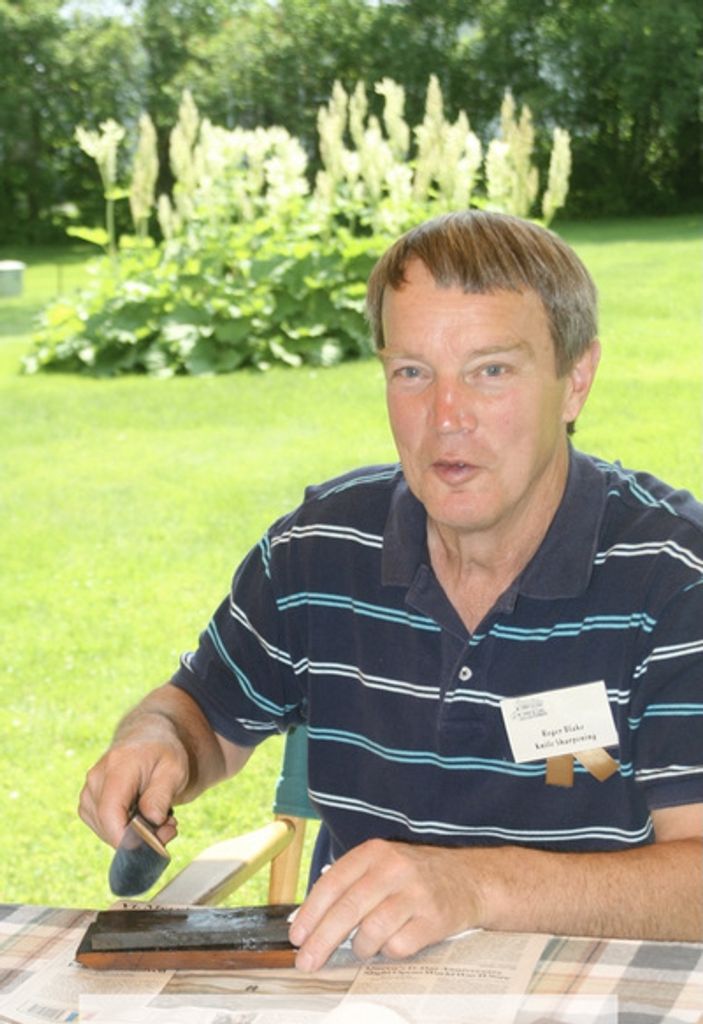 Roger E. Blake, Jr. Profile Photo