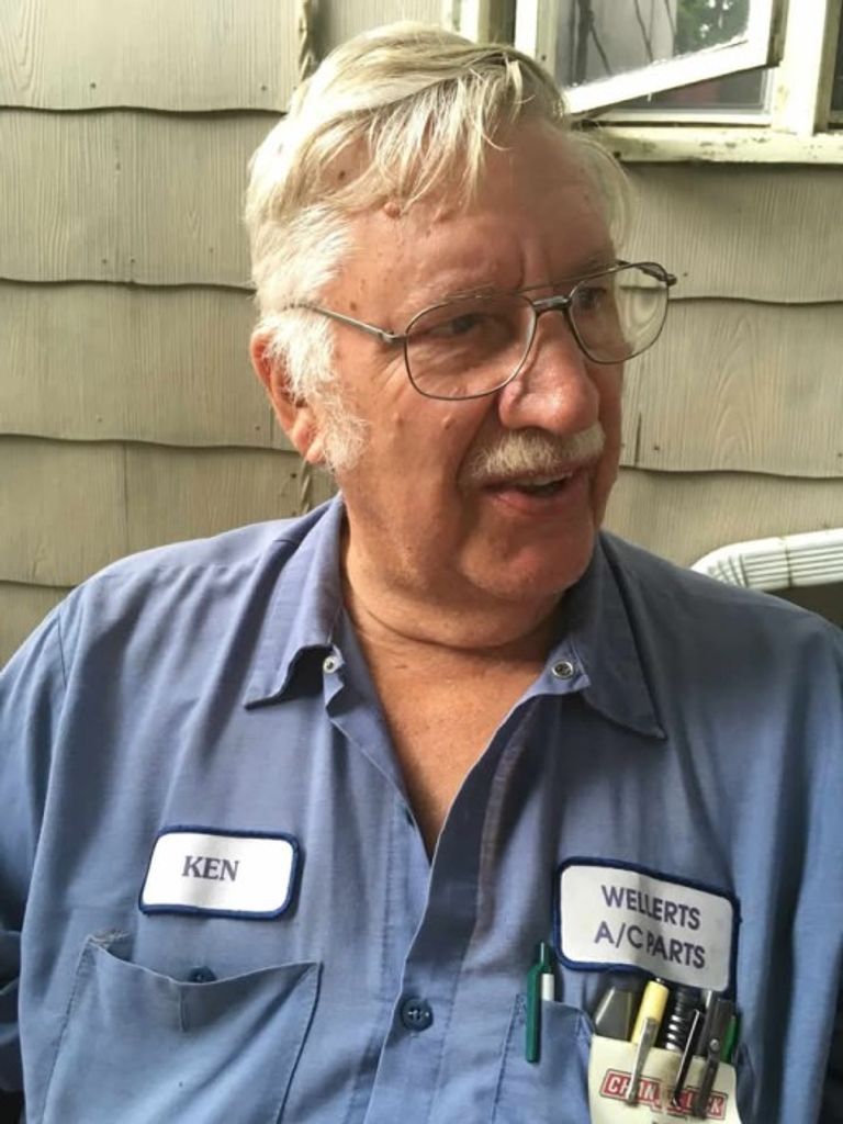 Kenneth Rae Wellert