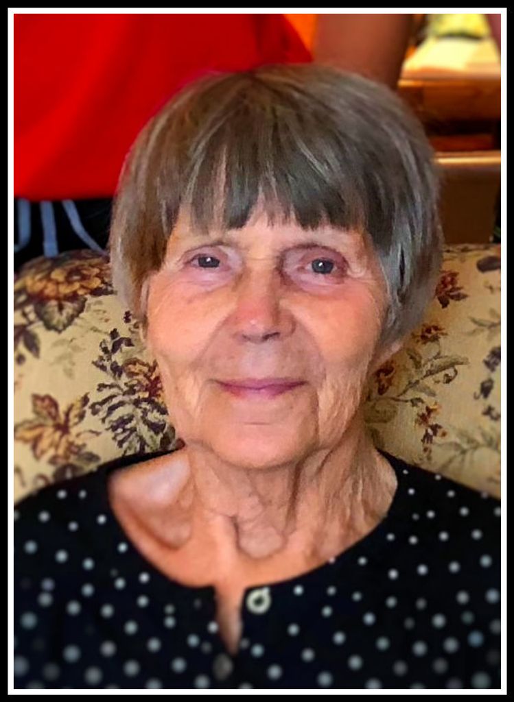 Patricia May Christenson