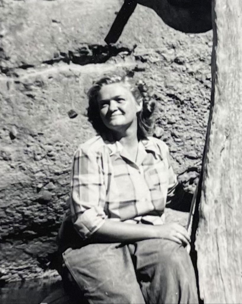 Virginia Mae Lindsay