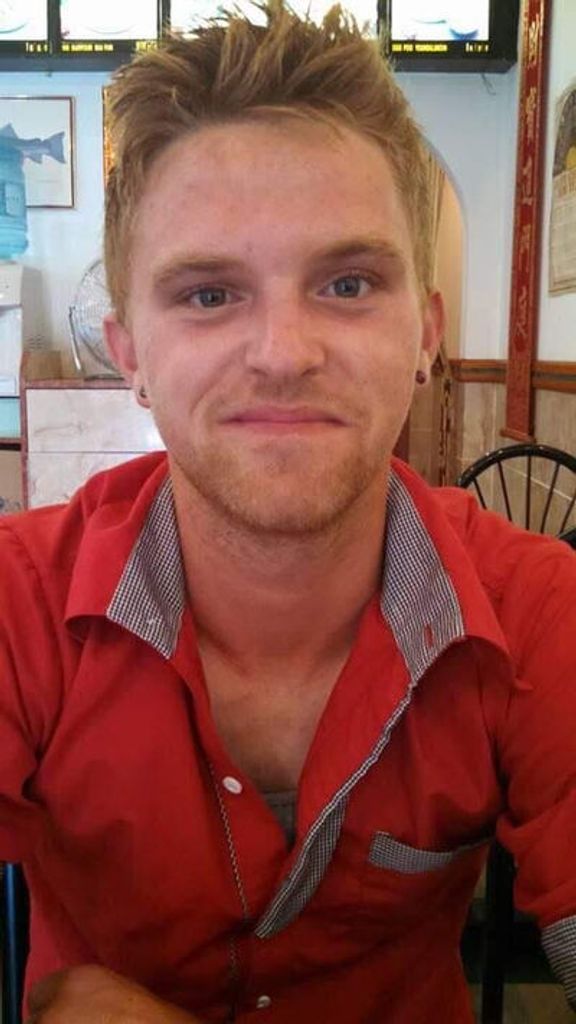 Aaron Mitchell Smith Profile Photo