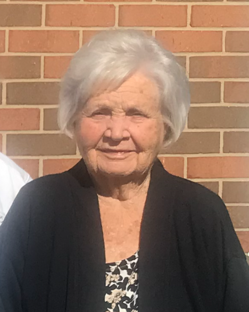 Shirley Ruth Walker Noah