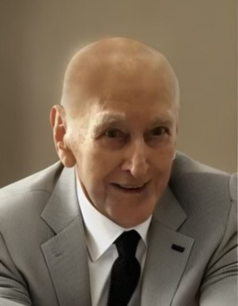 Melvin Alexander Burt Profile Photo