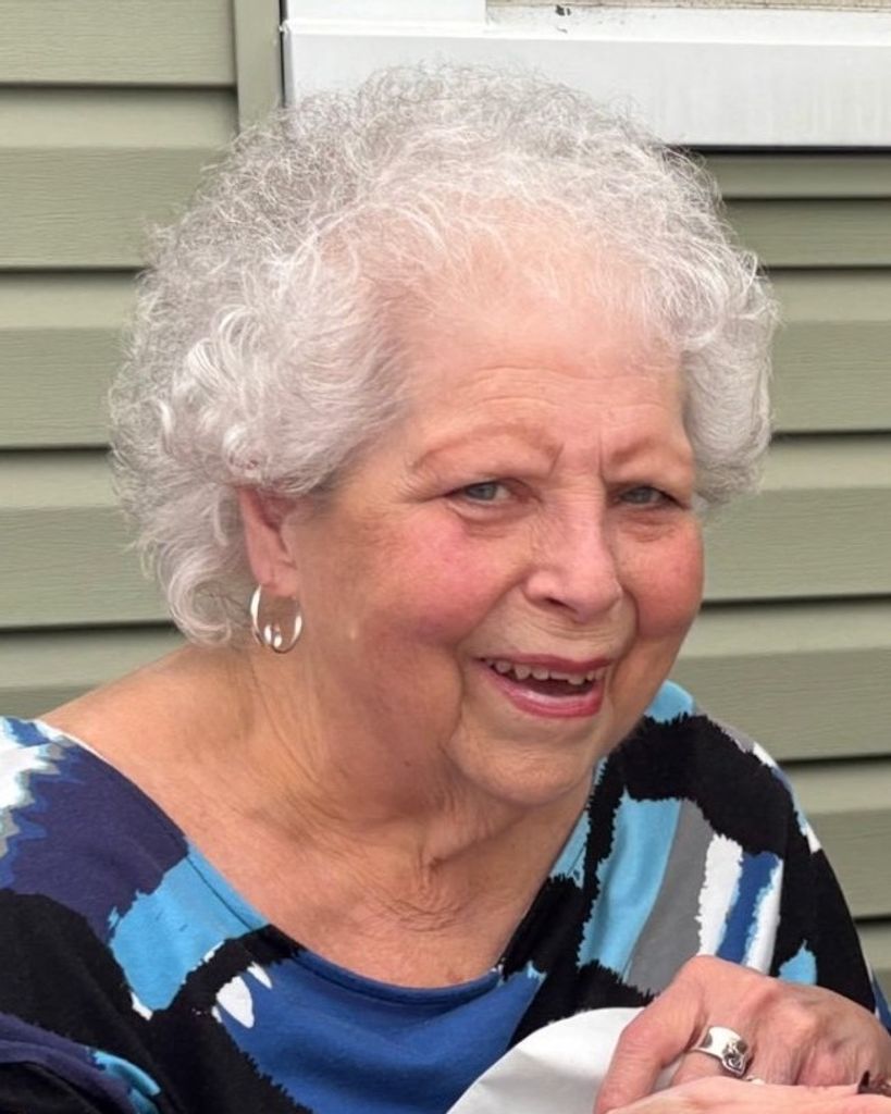 Shirley Ann Foster