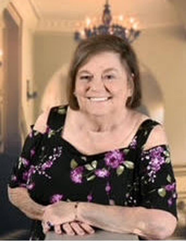 Brenda Joyce (Cox) Hobbs