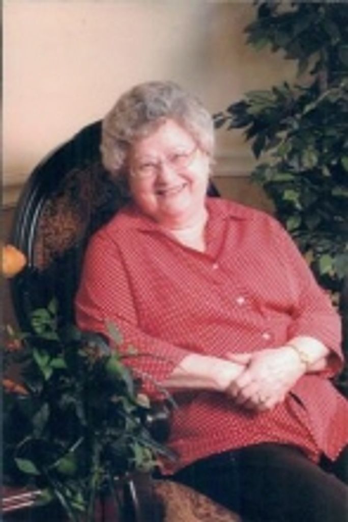 Pauline 'Polly' Burch