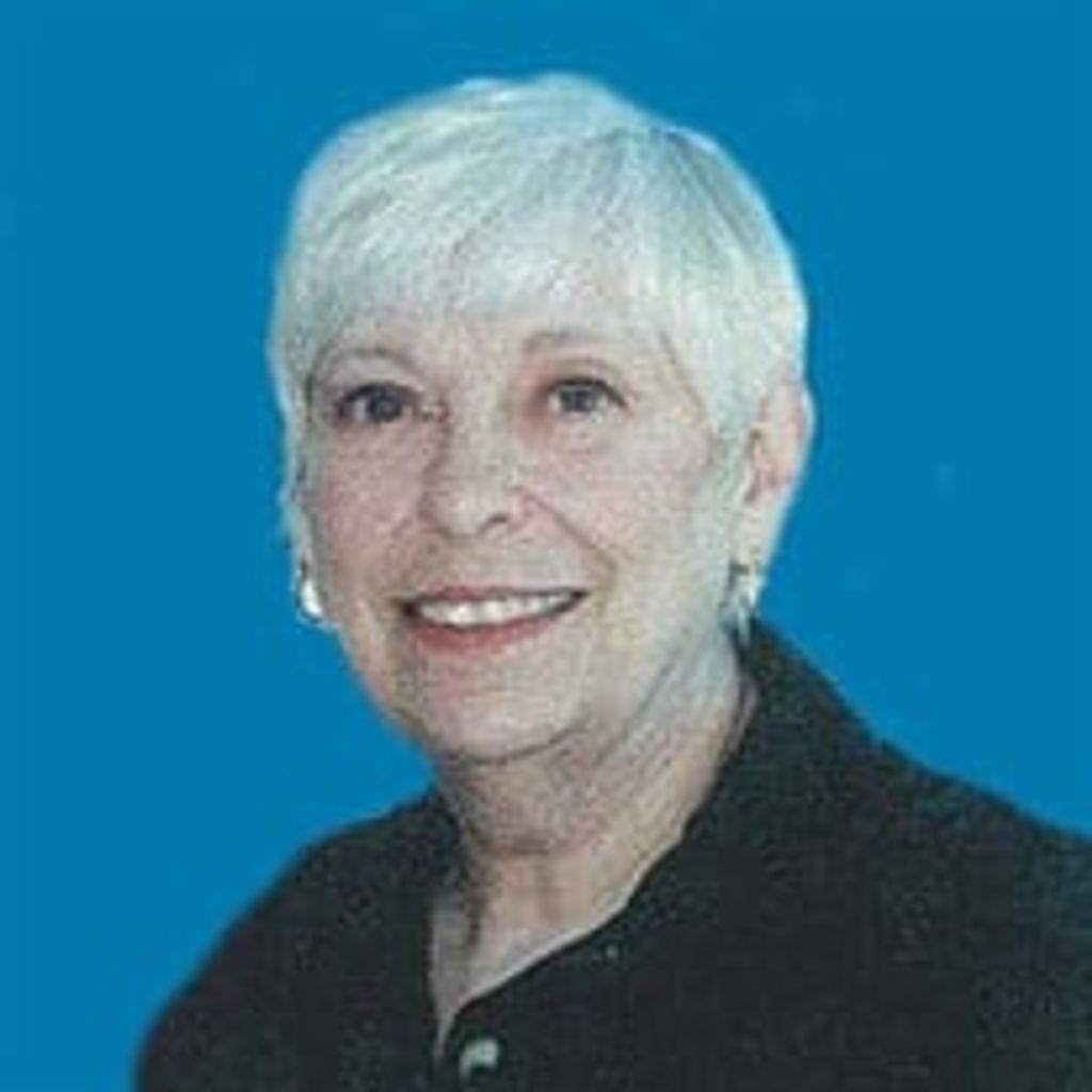 Nancy Jane Garrett