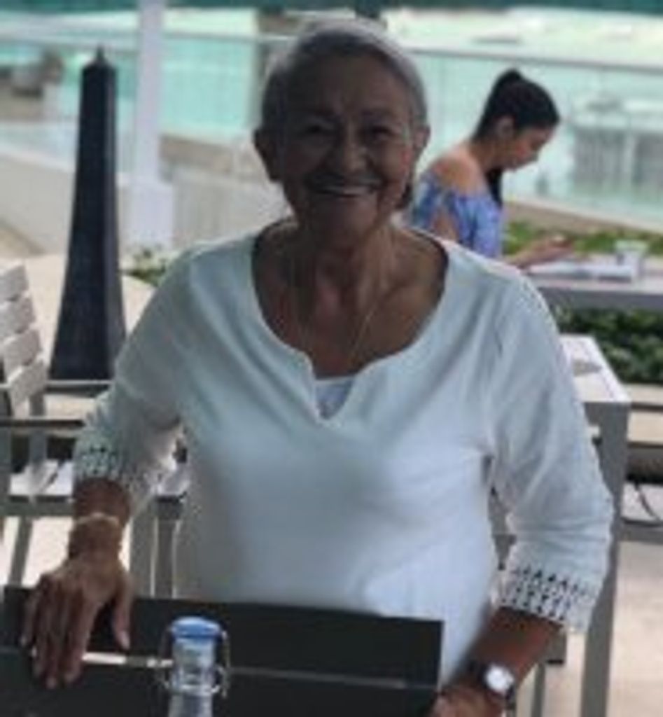 Ormida Zequeira Gonzalez