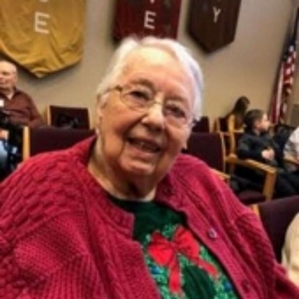 Ethel M. Kienzle