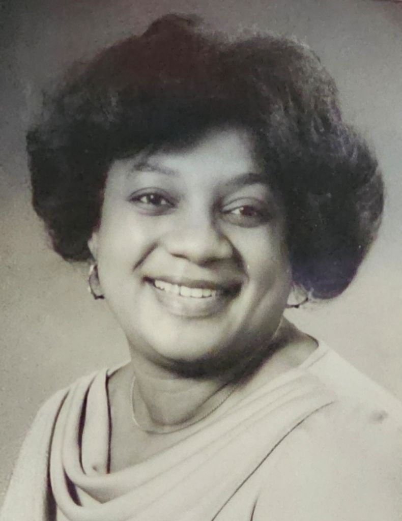 Missionary Euela  Wooten