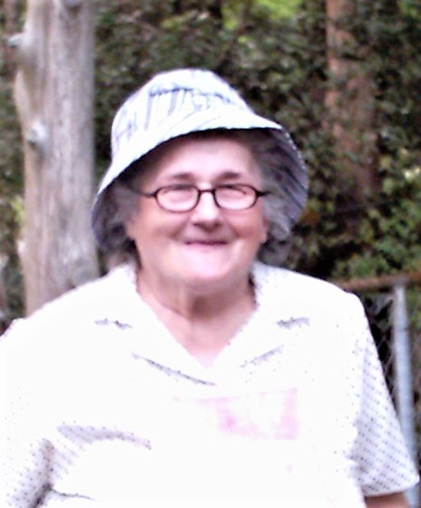 Theo Catherine "Tweet" Bogan Hill