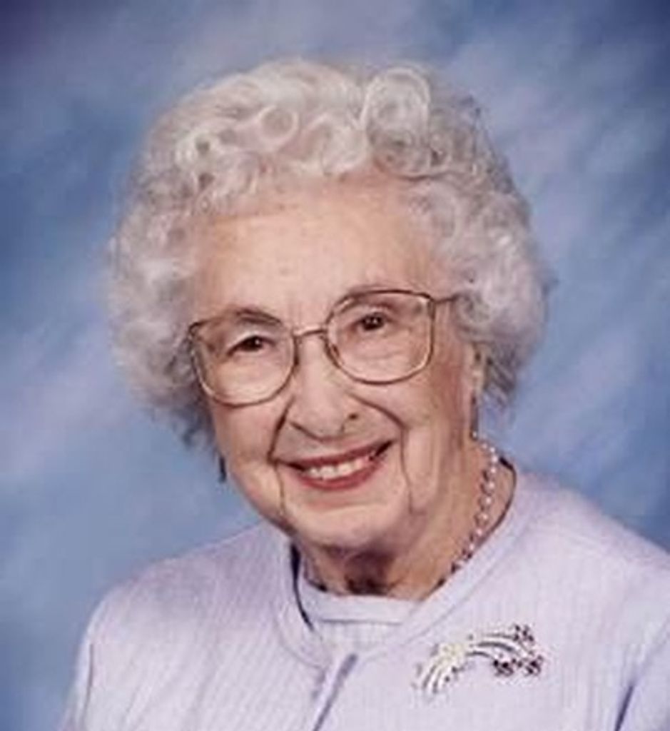 Myrtle Lucille Schrum