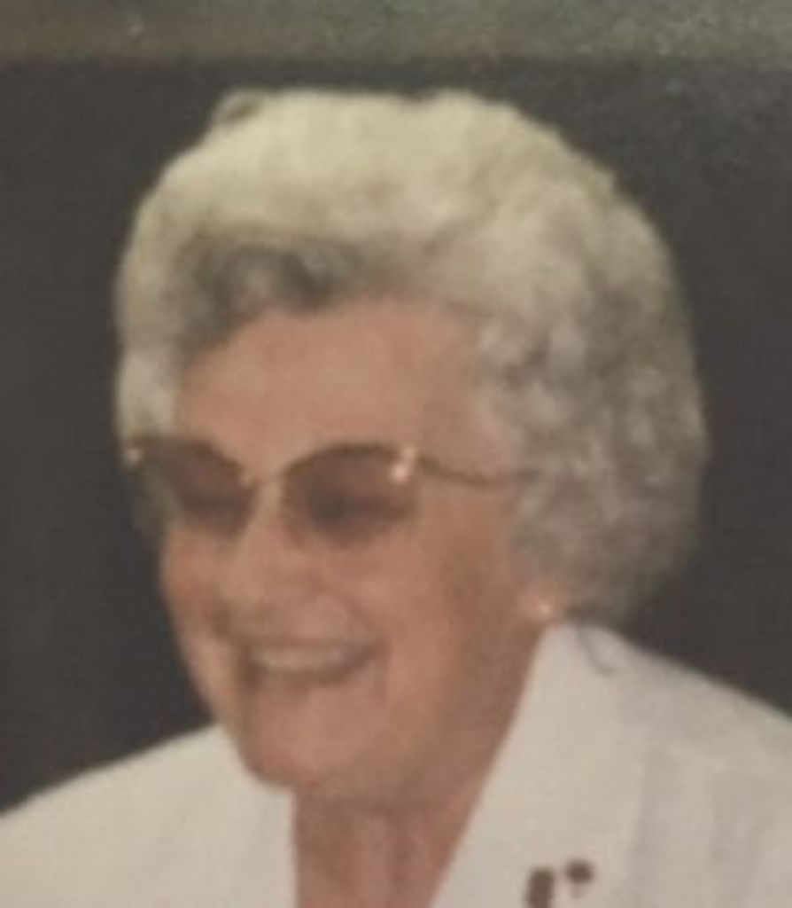 Mildred Daphney Clark