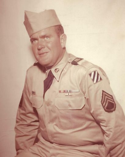 James Wilson Carter's obituary image