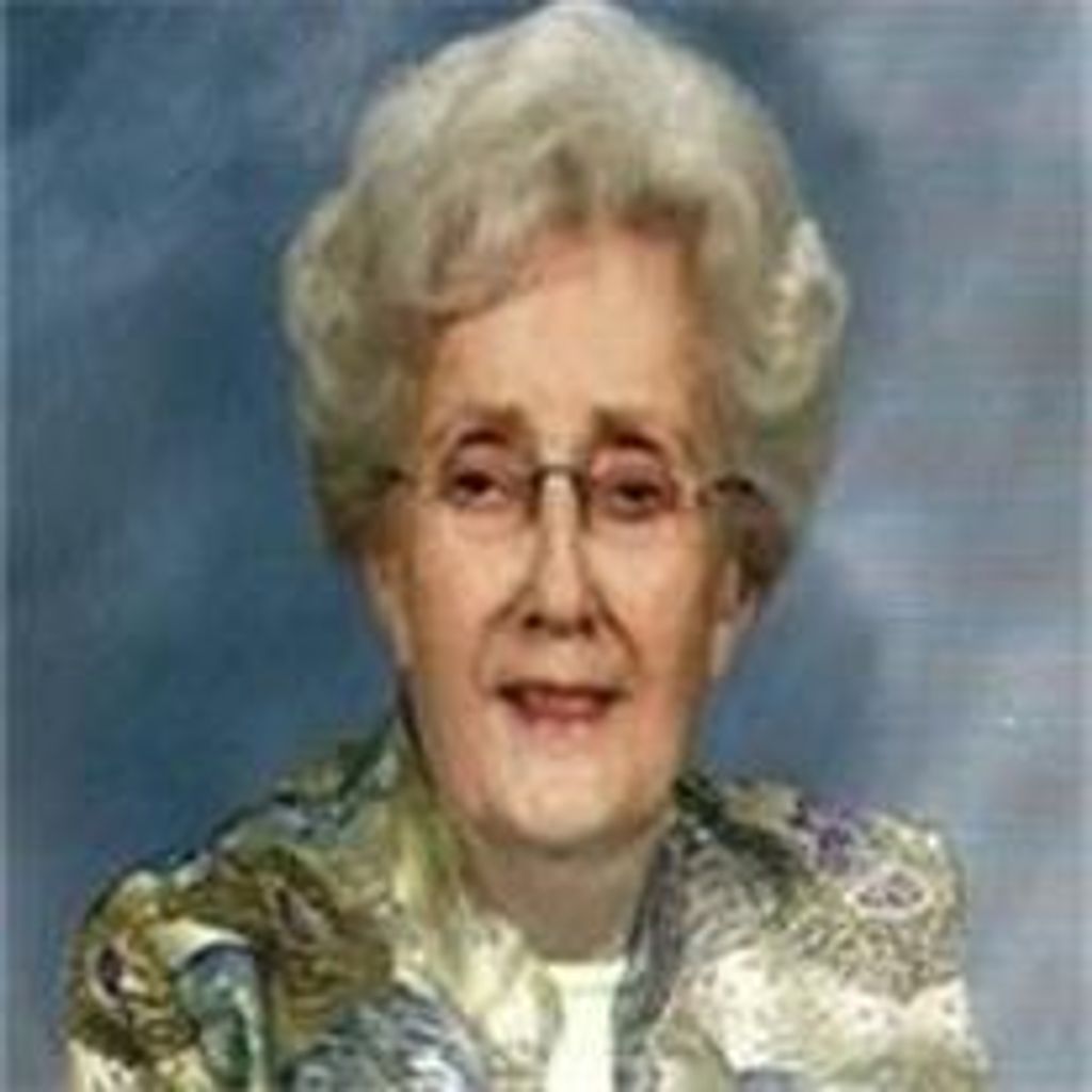 Ruth Thomas Smith (Tommie)  Baldwin