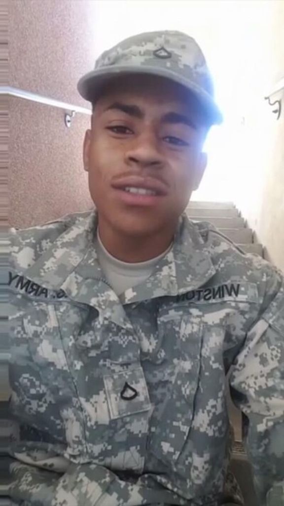 Michael L. "Lil Mike" Winston, Jr. Profile Photo