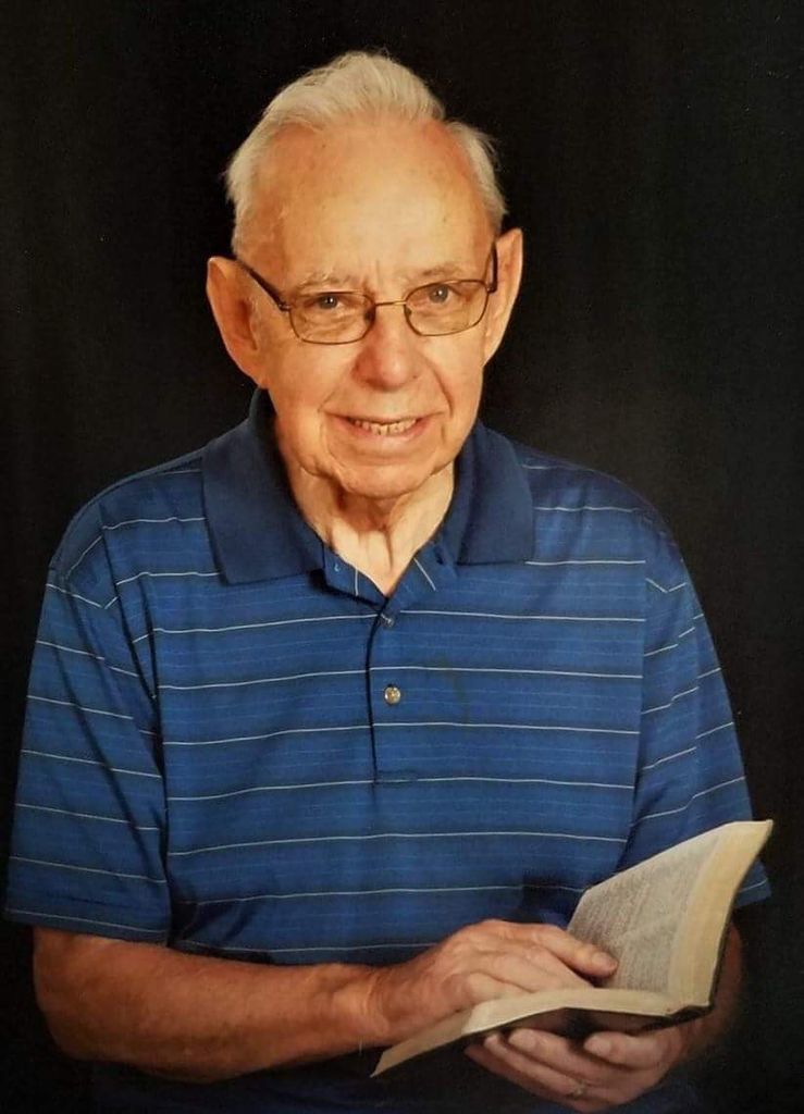 Rev. Richard Junior Bartlett