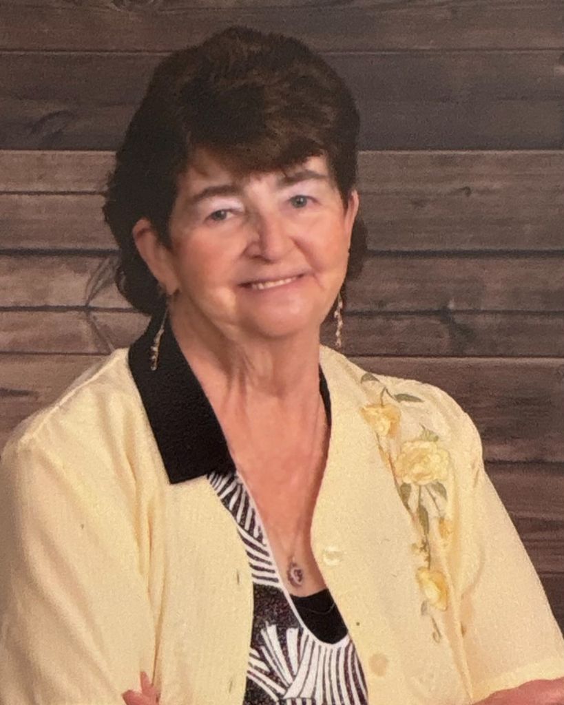 Regenia "Jeanie" Newnum