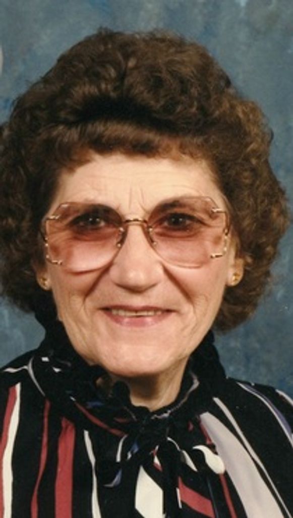 Evelyn Marie Barrett