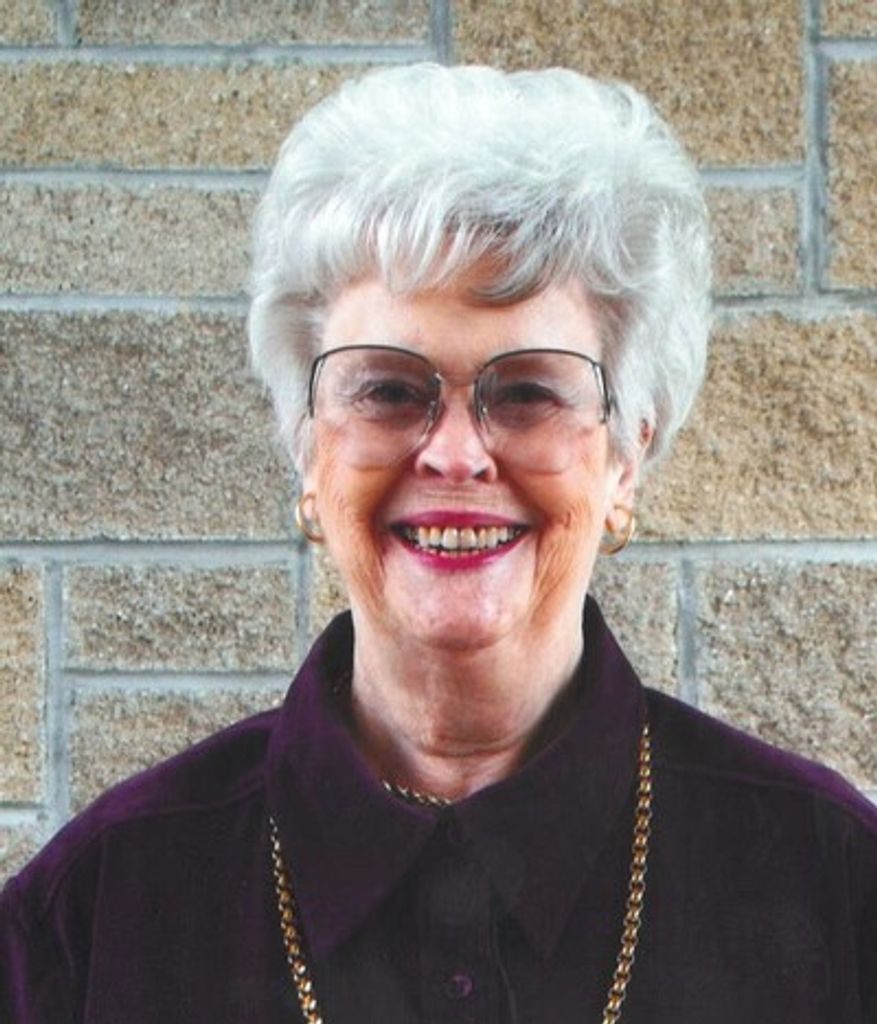 Gloria 'Mame' Hamilton