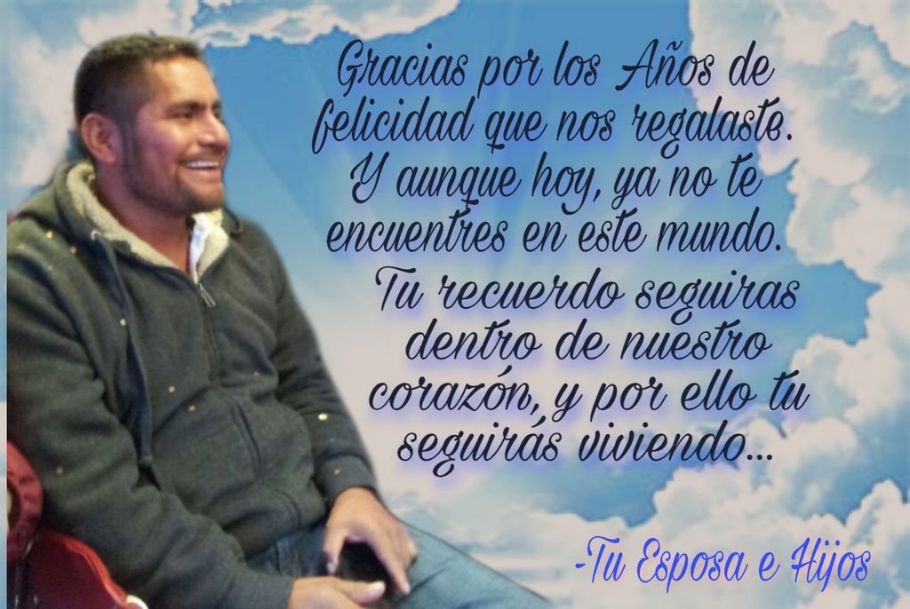 Luis Morales Ramirez