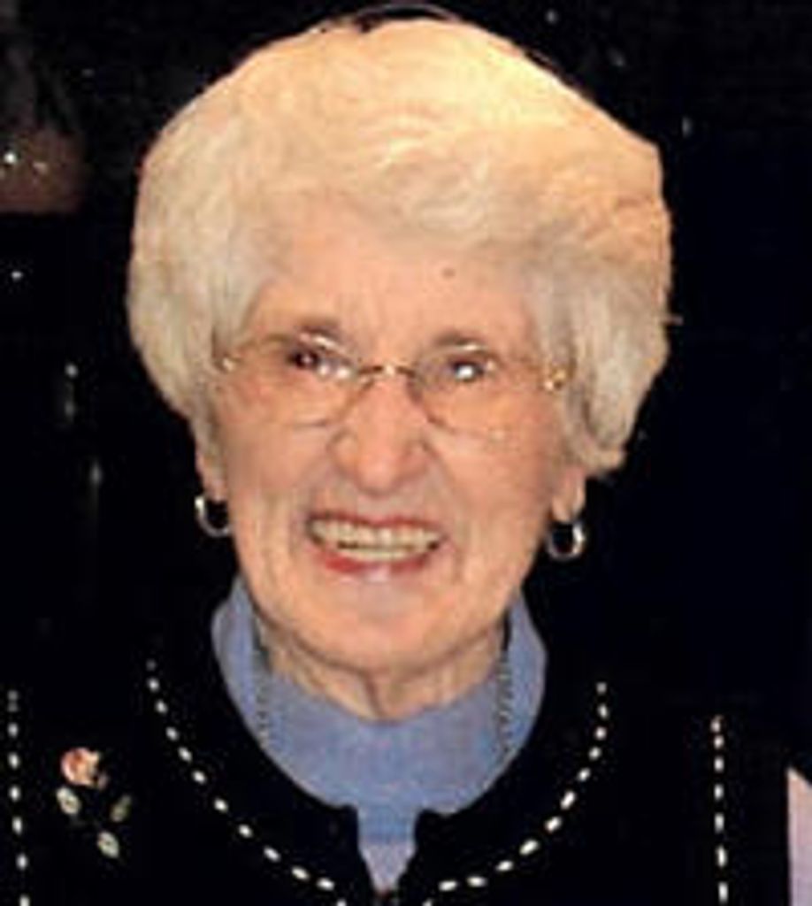Helen C. (Cuthbertson)  Newberger
