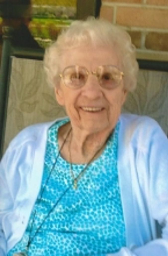 Verna Kuemerle Arnold