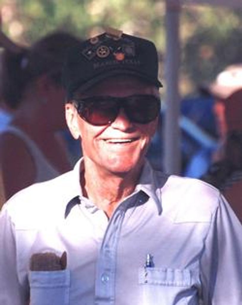 Claude Wayne Wicker Profile Photo