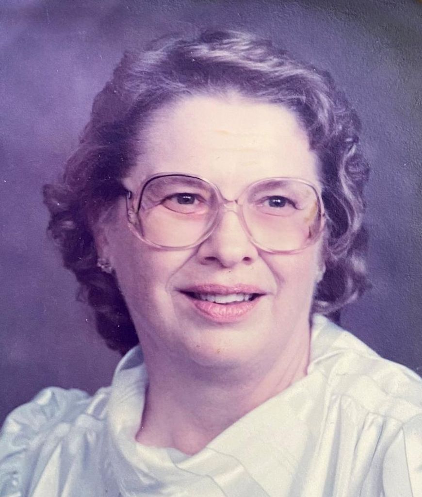 Phyllis "Rosie" Johnson