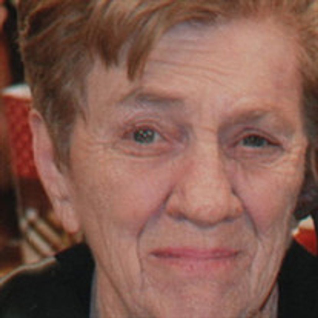 Georgianna Mary Baugham