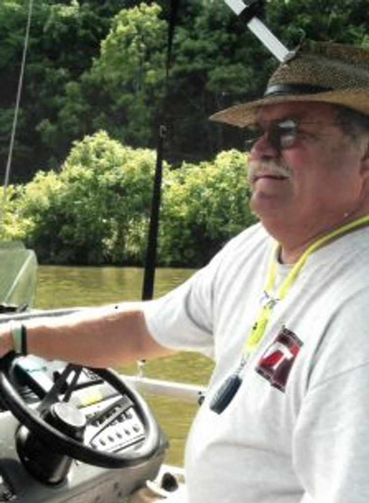 David William Glass, Sr.