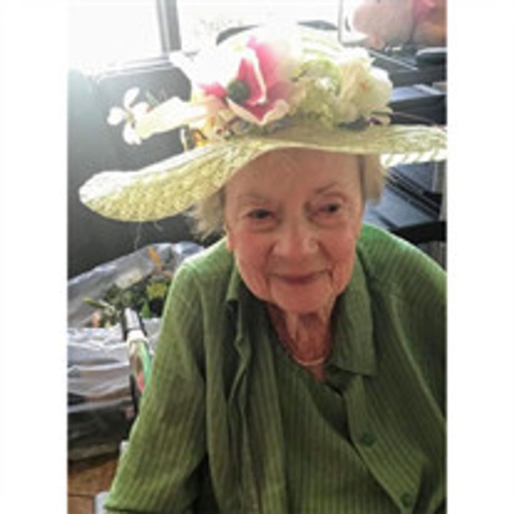 Berdelia B. Nickel "Dee"