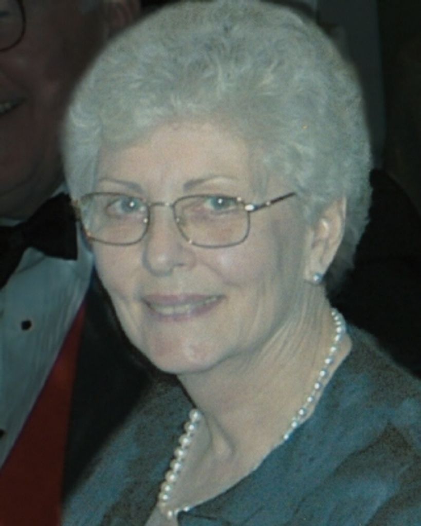 Jacqueline Ingram Morris