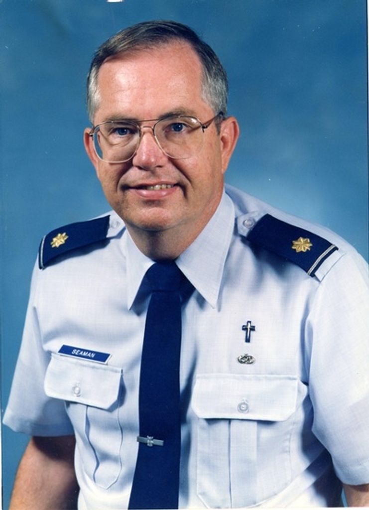 James Charles Seaman, Sr.