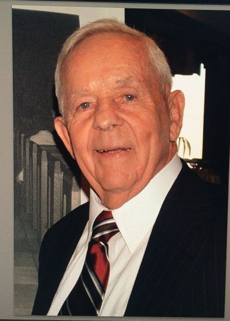 Joseph Gibson Cooper