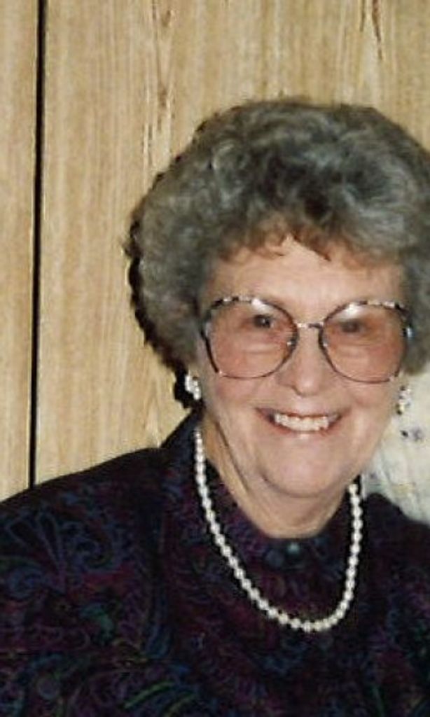 Betty Carol Tye (Mason)